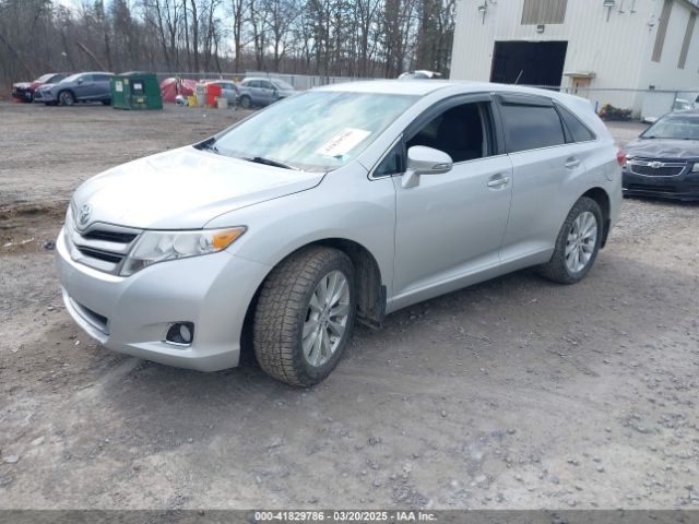 4T3BA3BB4EU053793 Toyota VENZA LE