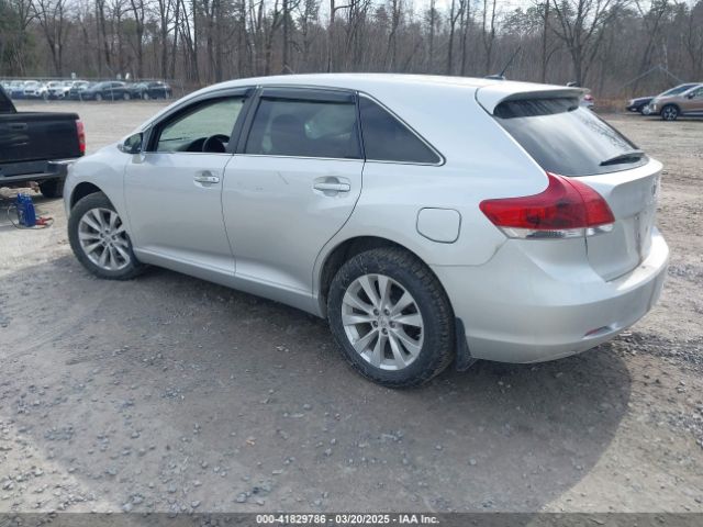 4T3BA3BB4EU053793 Toyota VENZA LE