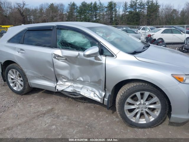4T3BA3BB4EU053793 Toyota VENZA LE