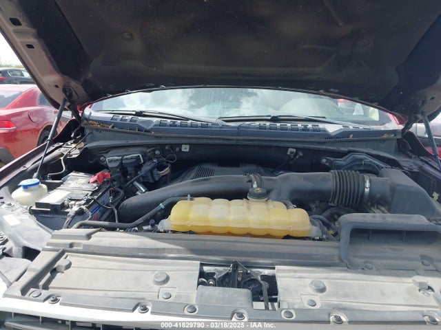 Ford F-150 Lariat 2018 1FTEW1EG0JFC43189 Image 10