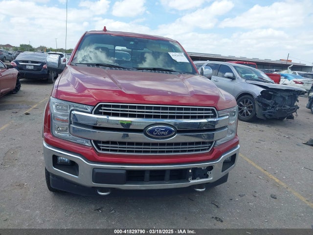 Ford F-150 Lariat 2018 1FTEW1EG0JFC43189 Image 17