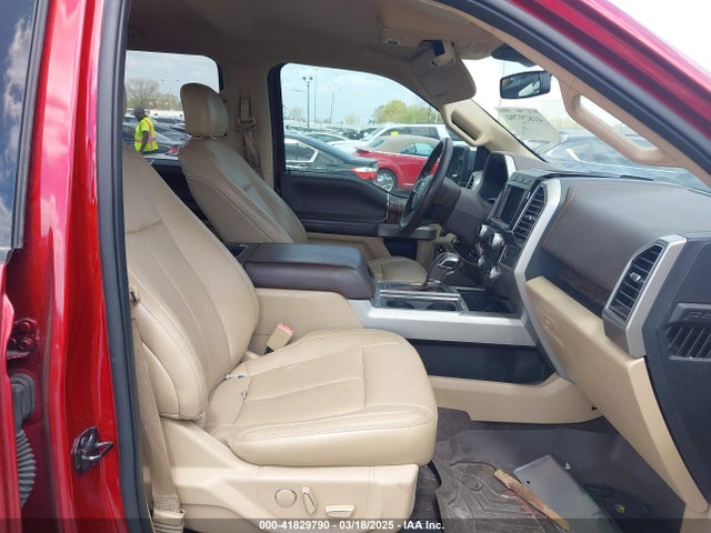 Ford F-150 Lariat 2018 1FTEW1EG0JFC43189 Image 5