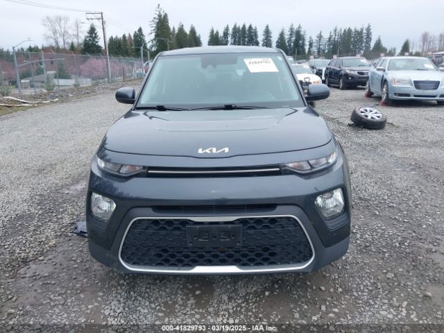 KNDJ23AU5N7834572 KIA SOUL LX