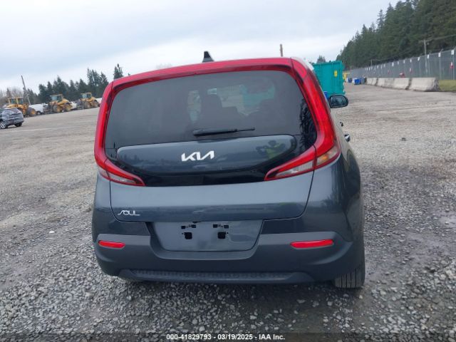 KNDJ23AU5N7834572 KIA SOUL LX