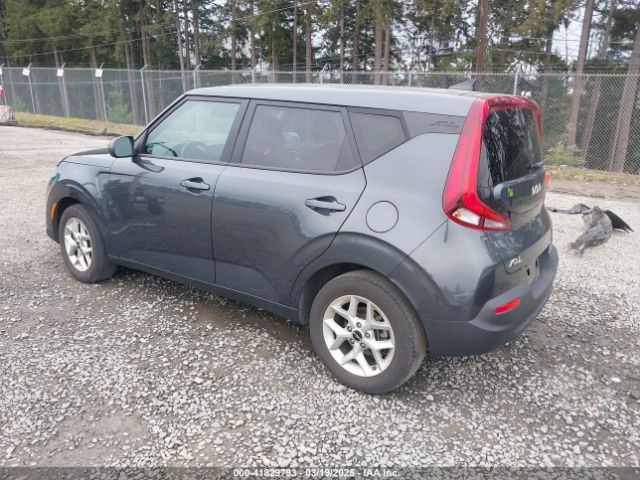 KNDJ23AU5N7834572 KIA SOUL LX