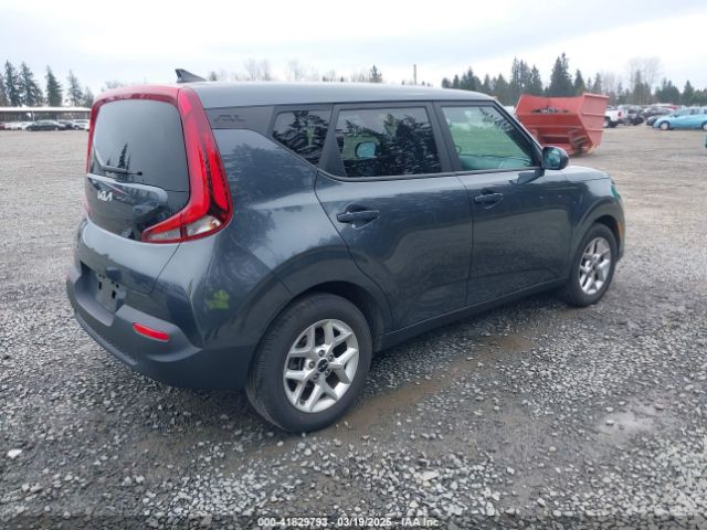 KNDJ23AU5N7834572 KIA SOUL LX