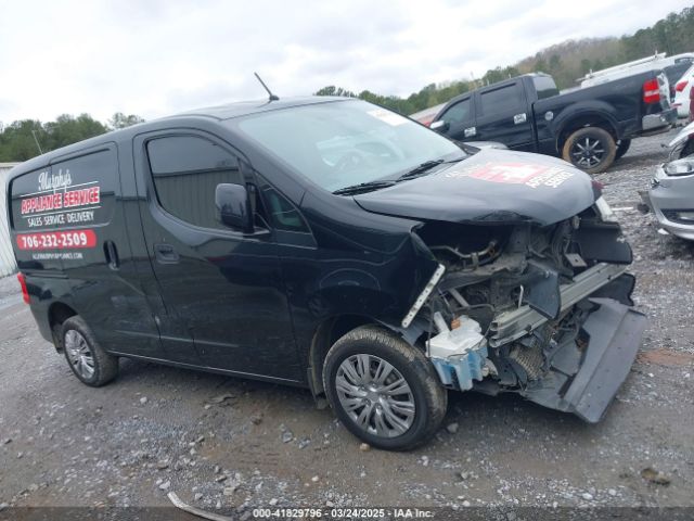 3N6CM0KN7KK711925 Nissan NV200 SV