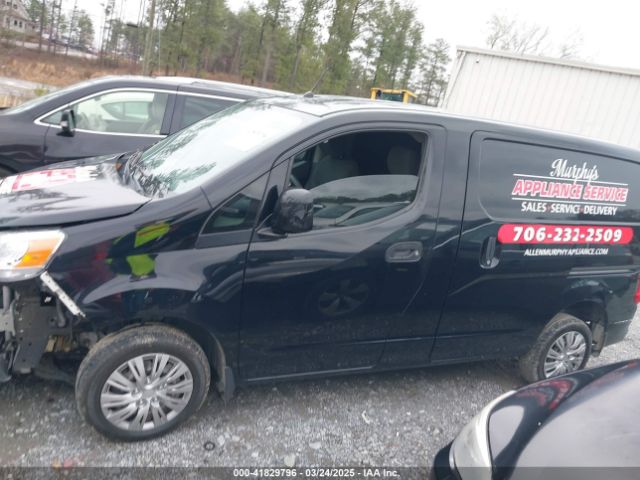 3N6CM0KN7KK711925 Nissan NV200 SV