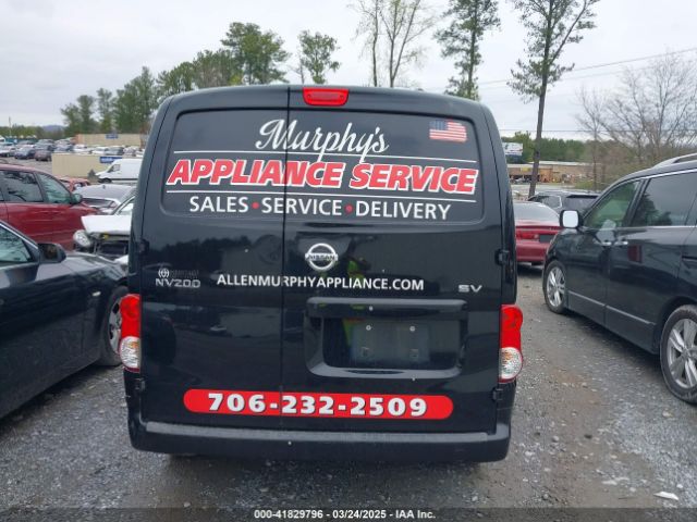 3N6CM0KN7KK711925 Nissan NV200 SV