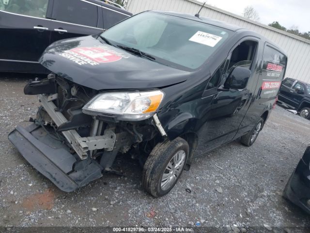 3N6CM0KN7KK711925 Nissan NV200 SV