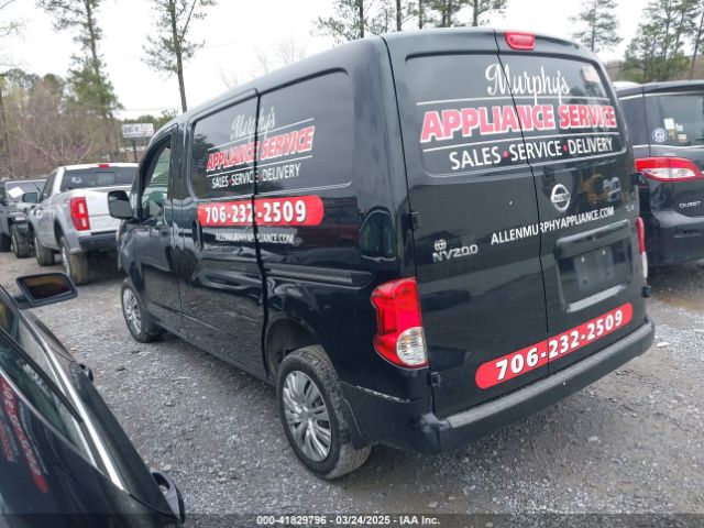 3N6CM0KN7KK711925 Nissan NV200 SV