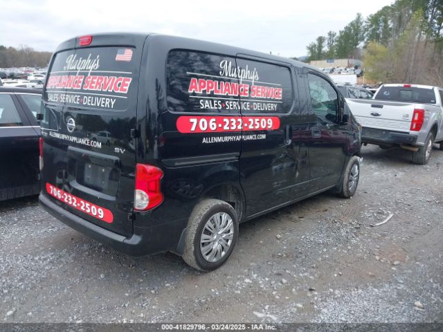 3N6CM0KN7KK711925 Nissan NV200 SV