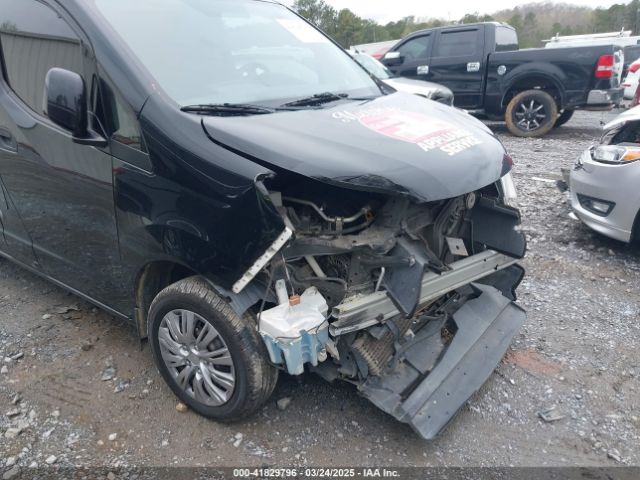 3N6CM0KN7KK711925 Nissan NV200 SV