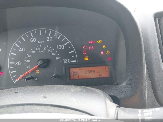 3N6CM0KN7KK711925 Nissan NV200 SV