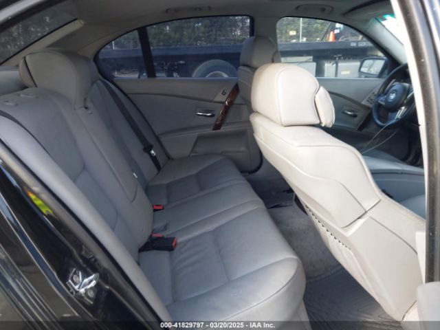 2007 BMW 550I WBANB53587CP05848 Photo 7