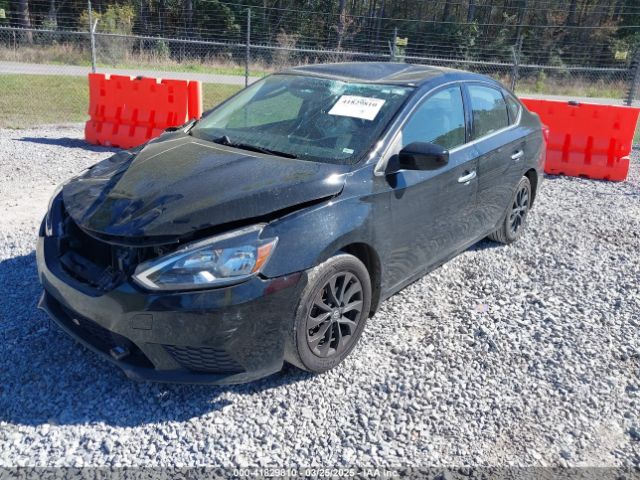 3N1AB7AP9JY330426 Nissan SENTRA S