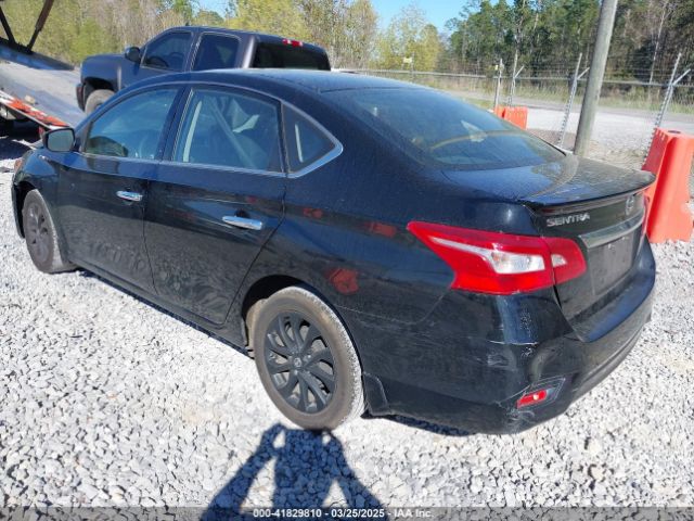 3N1AB7AP9JY330426 Nissan SENTRA S