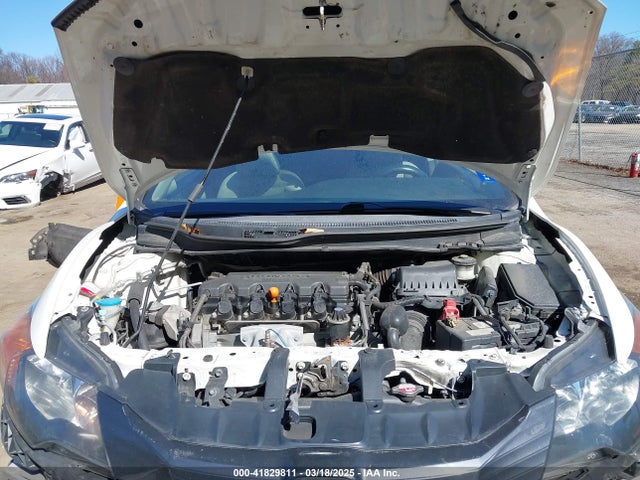 2HGFG3B50FH525372 Honda Civic Lx