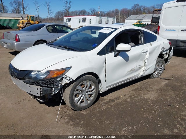 2HGFG3B50FH525372 Honda Civic Lx