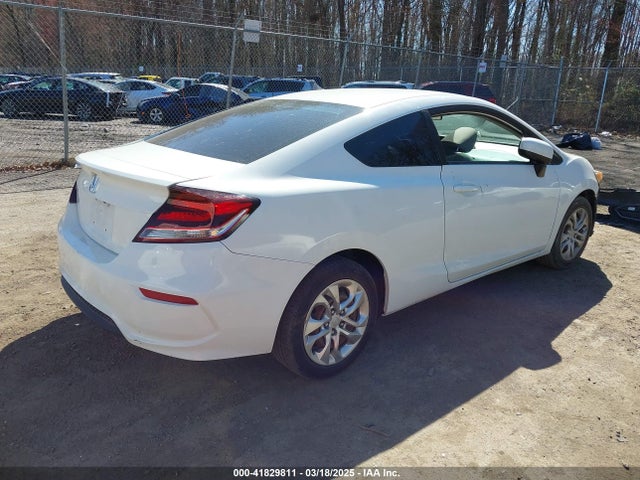 2HGFG3B50FH525372 Honda Civic Lx