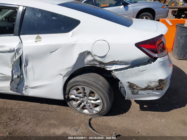 2HGFG3B50FH525372 Honda Civic Lx