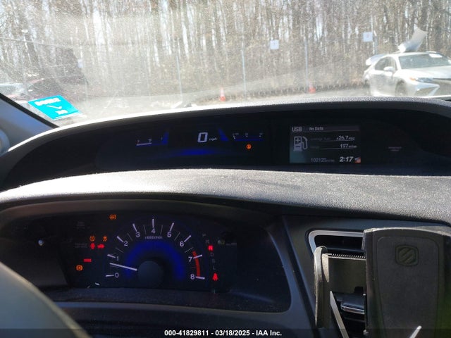 2HGFG3B50FH525372 Honda Civic Lx