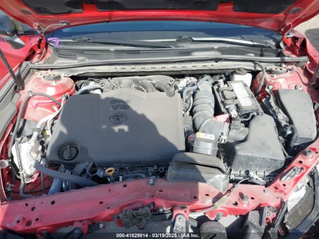 4T1NZ1AK7LU037430 Toyota CAMRY TRD
