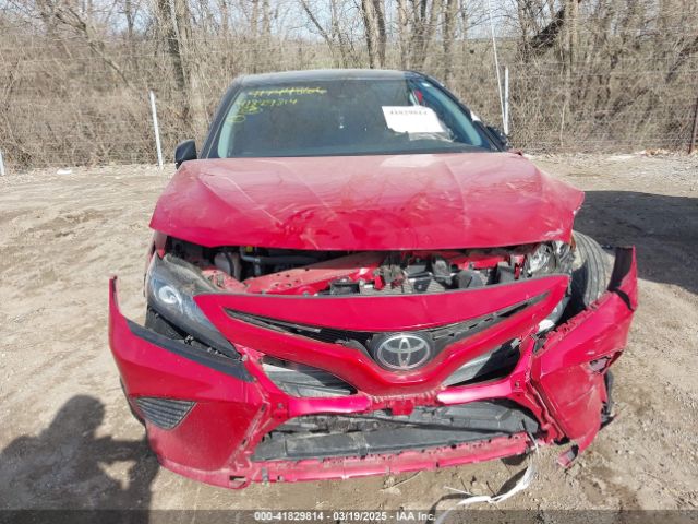 4T1NZ1AK7LU037430 Toyota CAMRY TRD