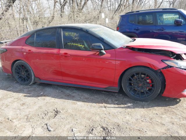 4T1NZ1AK7LU037430 Toyota CAMRY TRD