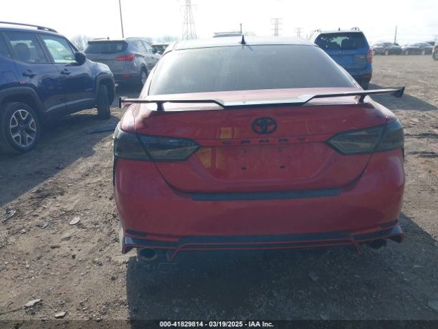 4T1NZ1AK7LU037430 Toyota CAMRY TRD