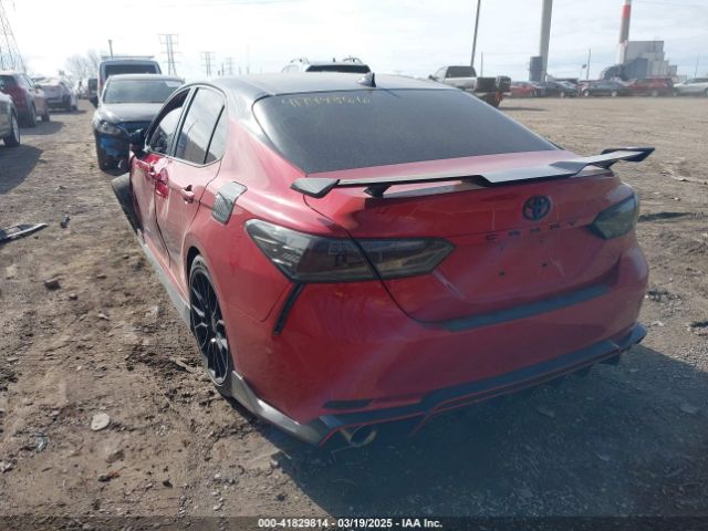 4T1NZ1AK7LU037430 Toyota CAMRY TRD