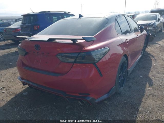 4T1NZ1AK7LU037430 Toyota CAMRY TRD