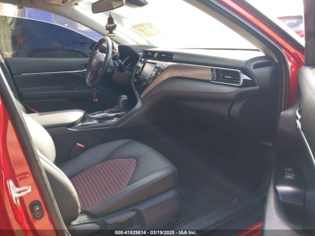 4T1NZ1AK7LU037430 Toyota CAMRY TRD