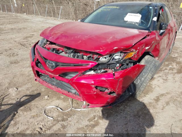 4T1NZ1AK7LU037430 Toyota CAMRY TRD