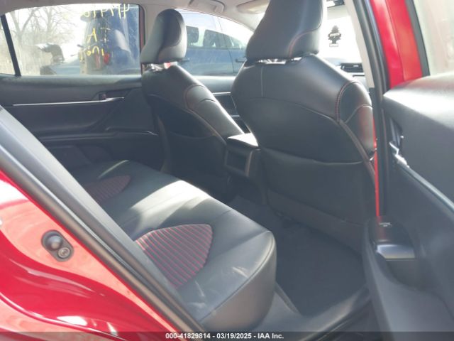 4T1NZ1AK7LU037430 Toyota CAMRY TRD