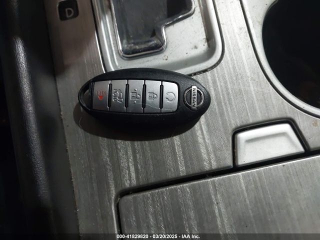 5N1AZ2MH1FN268956 Nissan Murano Platinum/s/sl/sv