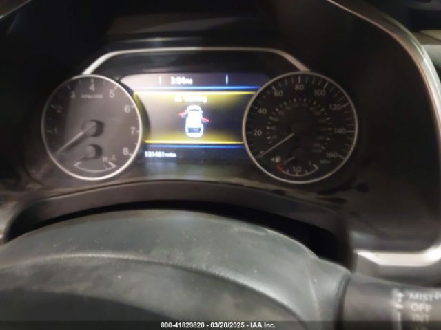 5N1AZ2MH1FN268956 Nissan Murano Platinum/s/sl/sv