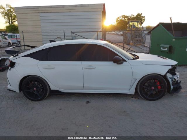 JHMFL5G40SX001374 Honda CIVIC TYPE R