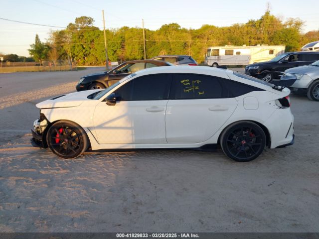 JHMFL5G40SX001374 Honda CIVIC TYPE R