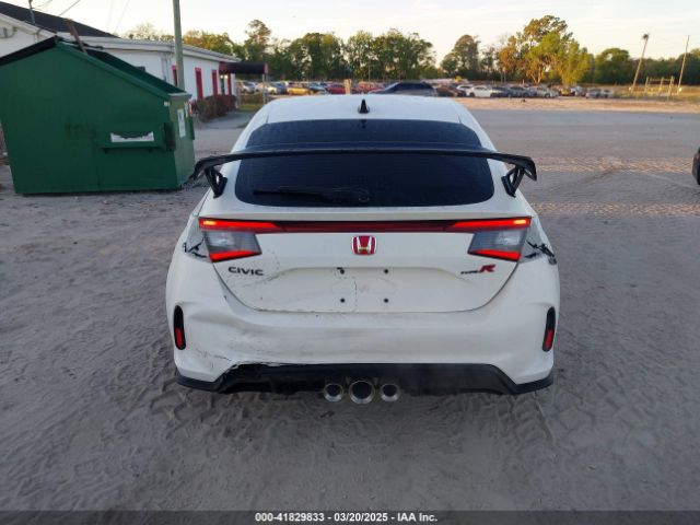 JHMFL5G40SX001374 Honda CIVIC TYPE R