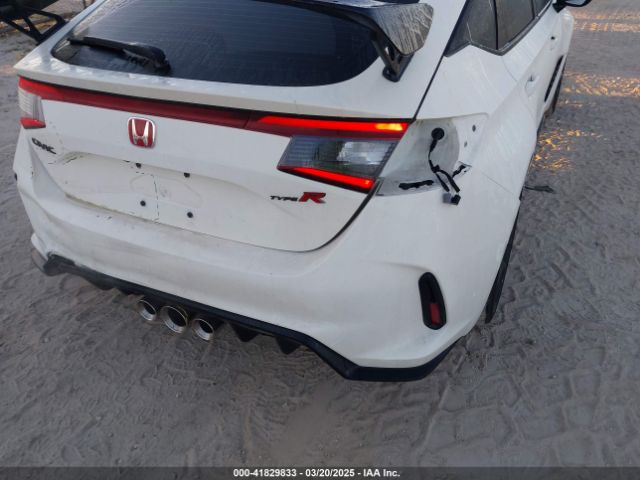 JHMFL5G40SX001374 Honda CIVIC TYPE R