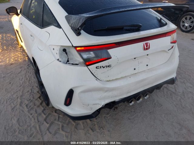 JHMFL5G40SX001374 Honda CIVIC TYPE R