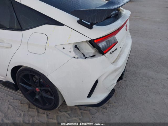 JHMFL5G40SX001374 Honda CIVIC TYPE R