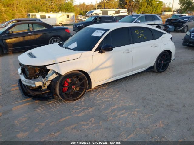 JHMFL5G40SX001374 Honda CIVIC TYPE R