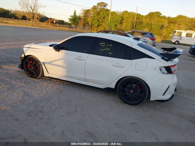 JHMFL5G40SX001374 Honda CIVIC TYPE R