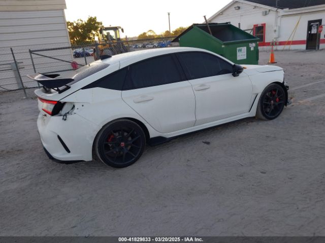 JHMFL5G40SX001374 Honda CIVIC TYPE R