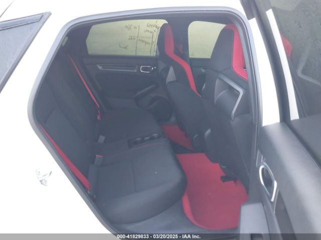 JHMFL5G40SX001374 Honda CIVIC TYPE R