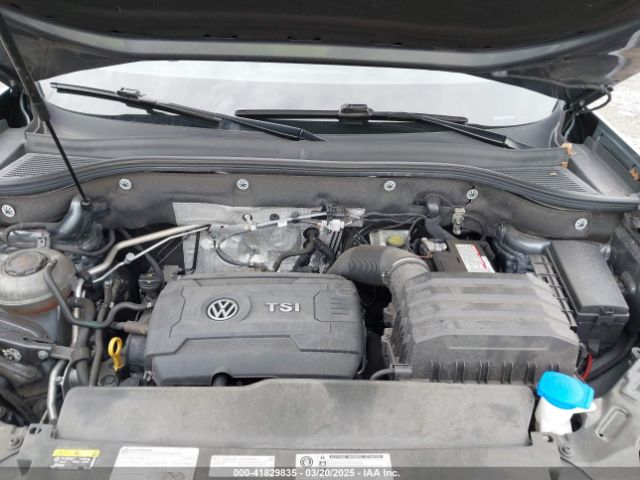 1V25C2CA1LC201646 Volkswagen Atlas Cross Sport 2.0t Se W/technology/2.0t Se W/technology R-line