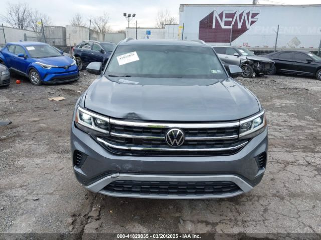 1V25C2CA1LC201646 Volkswagen Atlas Cross Sport 2.0t Se W/technology/2.0t Se W/technology R-line