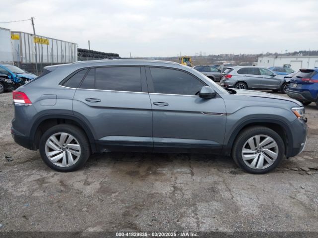 1V25C2CA1LC201646 Volkswagen Atlas Cross Sport 2.0t Se W/technology/2.0t Se W/technology R-line